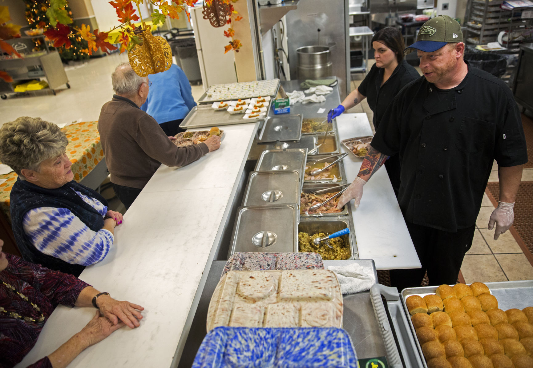 Twin Falls Senior Center